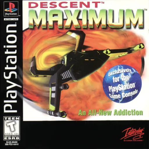 Descent Maximum (USA)